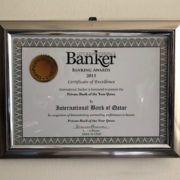 Chaouki Daher Awards