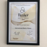 Chaouki Daher Awards