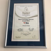 Chaouki Daher Awards