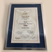 Chaouki Daher Awards