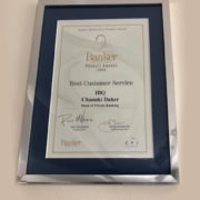 Chaouki Daher Awards