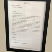 Chaouki Daher Awards