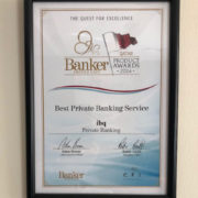 Chaouki Daher Awards