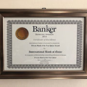 Chaouki Daher Awards